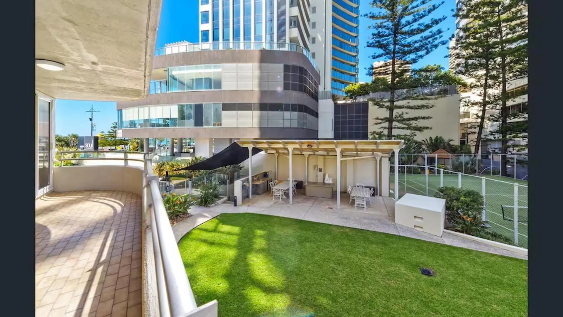 Beachfront Escape Zenith - Ocean Views, Pool, Spa 黄金海岸 0*,  澳大利亚