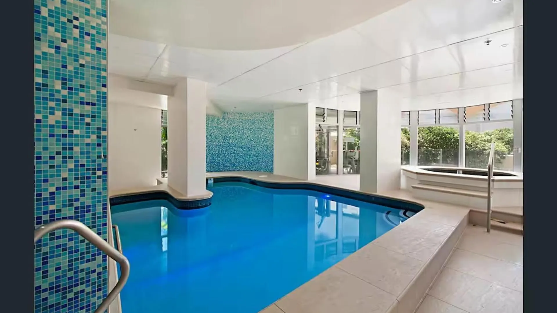 Beachfront Escape Zenith - Ocean Views, Pool, Spa 黄金海岸 公寓
