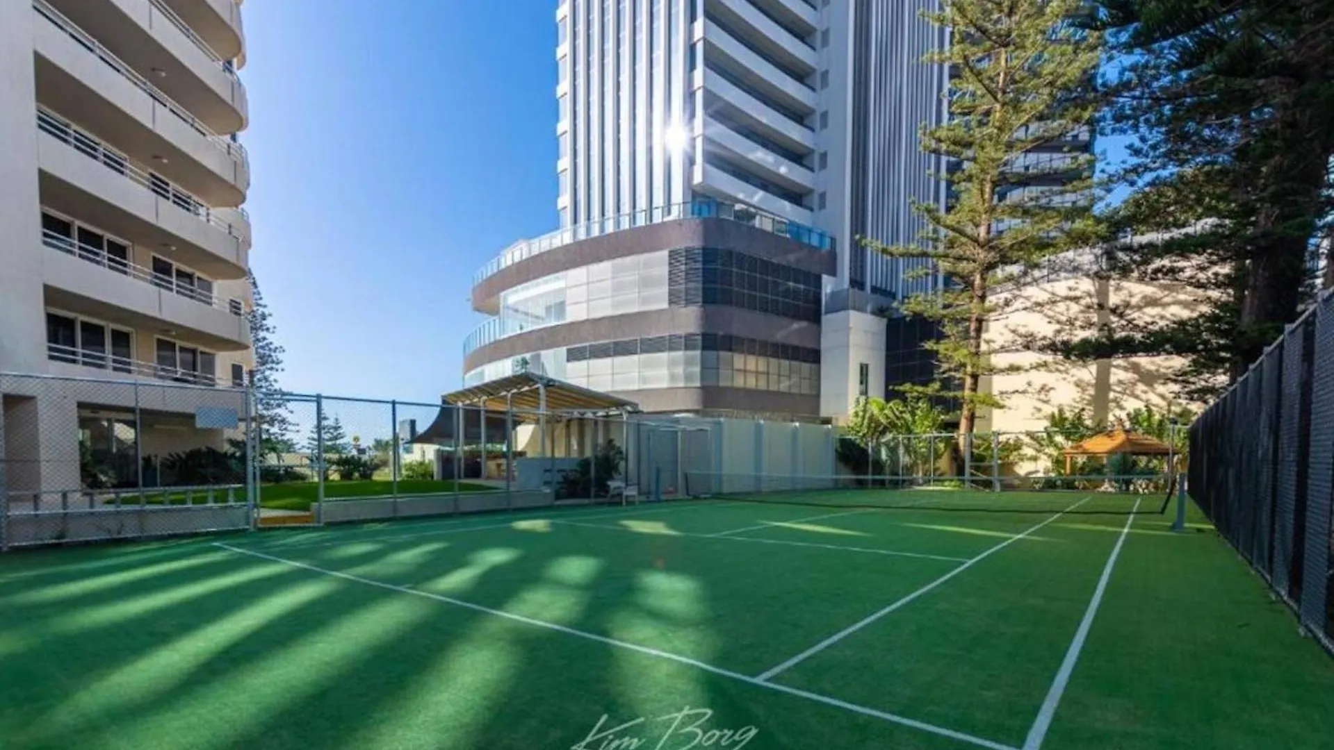 Beachfront Escape Zenith - Ocean Views, Pool, Spa 黄金海岸