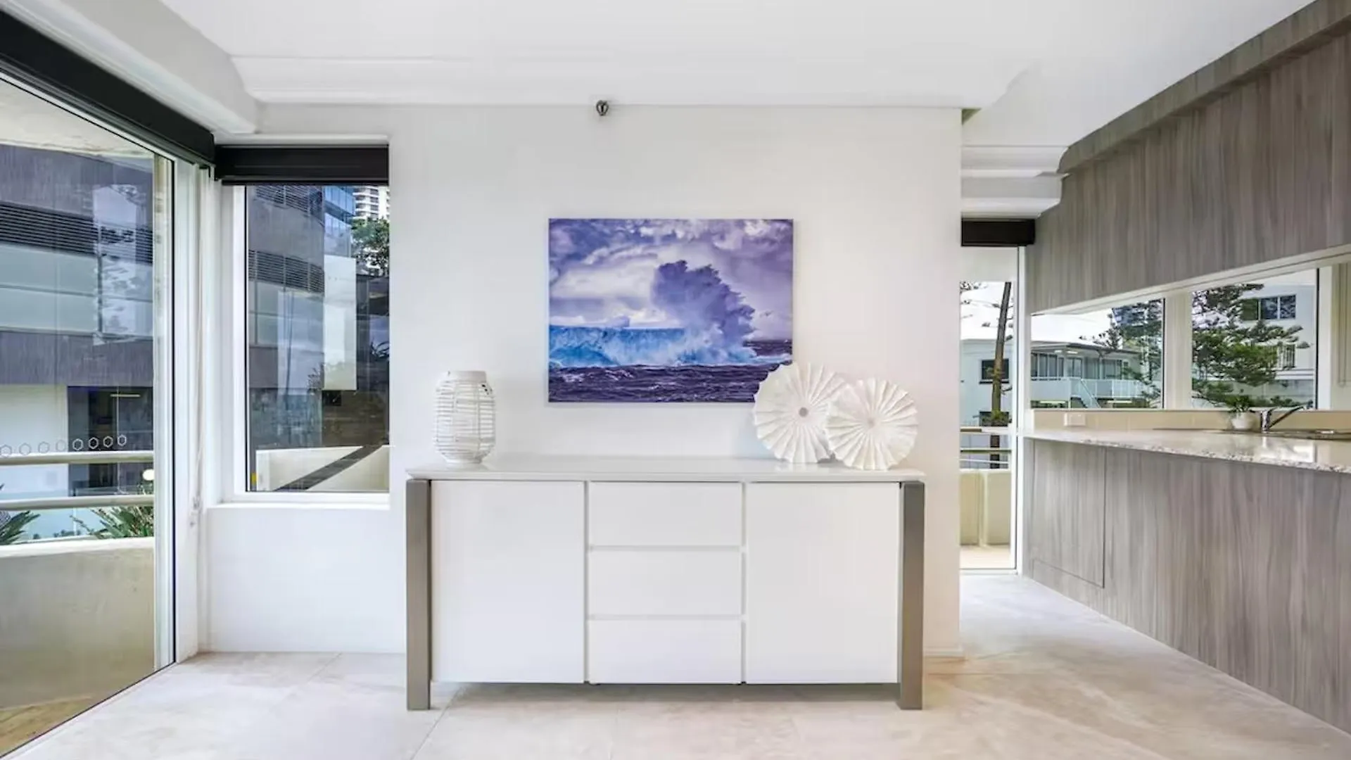 Beachfront Escape Zenith - Ocean Views, Pool, Spa 黄金海岸 公寓
