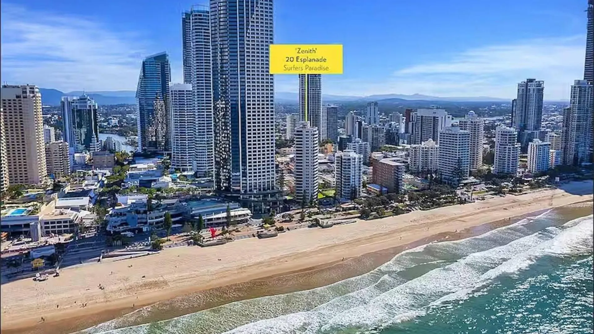 Beachfront Escape Zenith - Ocean Views, Pool, Spa Gold Coast 0*,