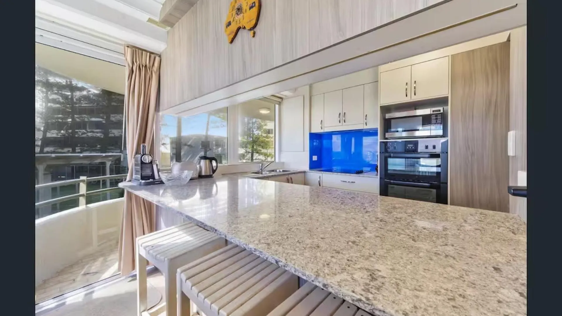 Appartamento Beachfront Escape Zenith - Ocean Views, Pool, Spa Gold Coast
