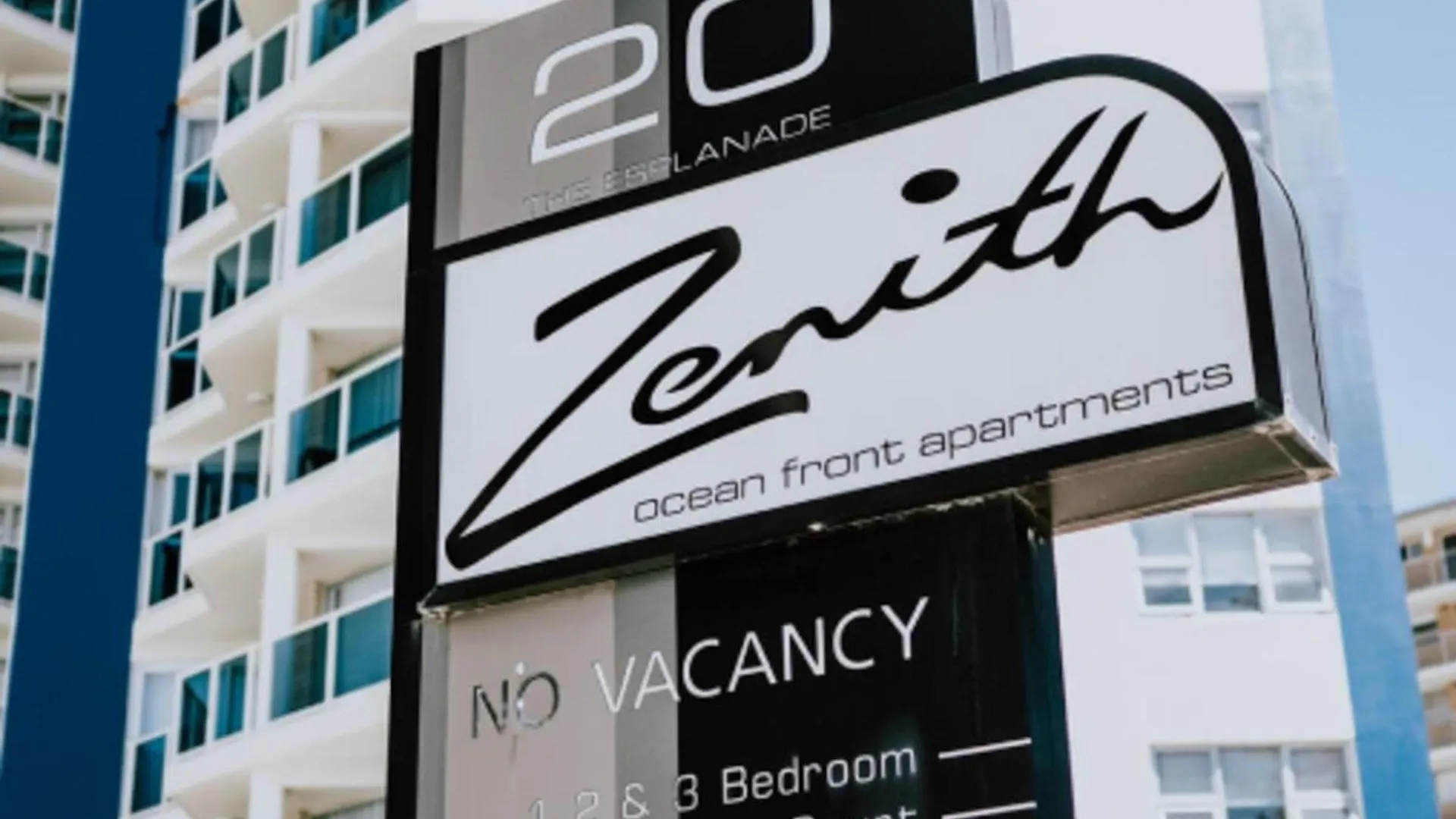 Beachfront Escape Zenith - Ocean Views, Pool, Spa Gold Coast Australia